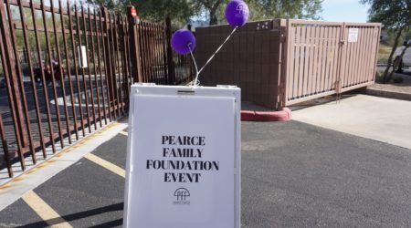 Pearce Family Foundation Event 12-21-2019