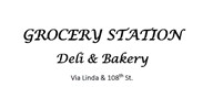 Grocery Station Logo